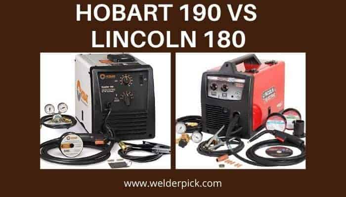 HOBART 190 VS LINCOLN 180