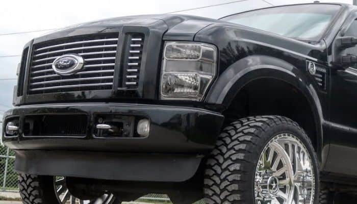 How Much Horsepower Does A 6.4 Powerstroke Have